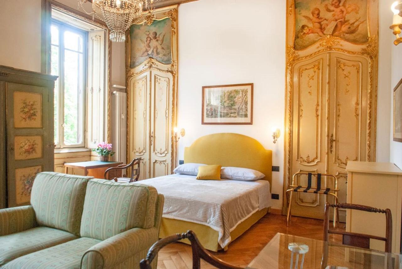 Re Umberto Suite Torino Kültér fotó