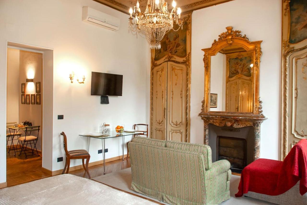 Re Umberto Suite Torino Kültér fotó